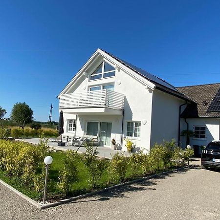 Ferienwohnung Mit Garten Strasswalchen Dış mekan fotoğraf