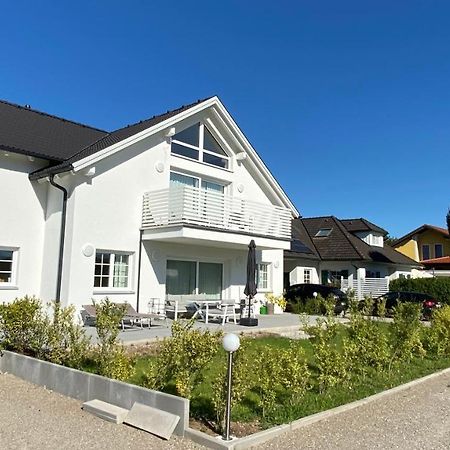 Ferienwohnung Mit Garten Strasswalchen Dış mekan fotoğraf
