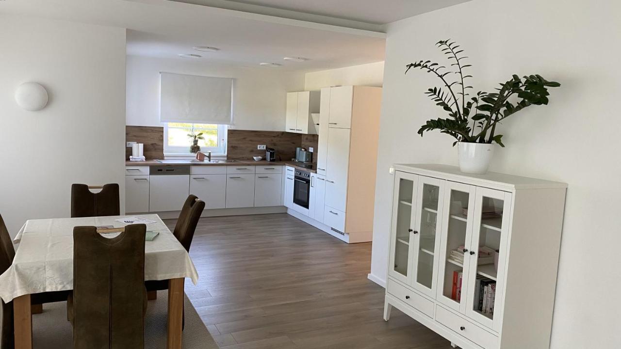 Ferienwohnung Mit Garten Strasswalchen Dış mekan fotoğraf